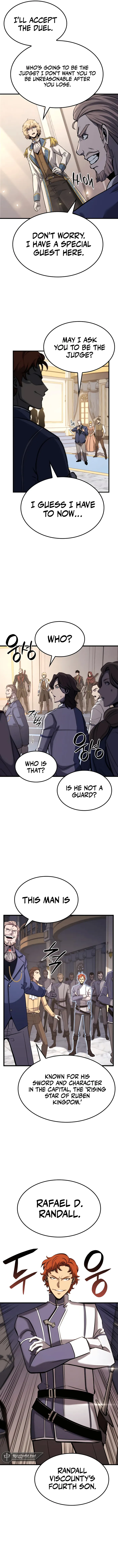 The Count’s Youngest Son is A Player Chapter 21 page 8