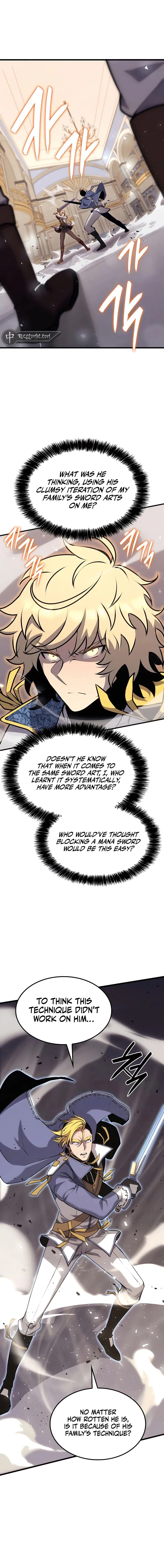 The Count’s Youngest Son is A Player Chapter 22 page 0
