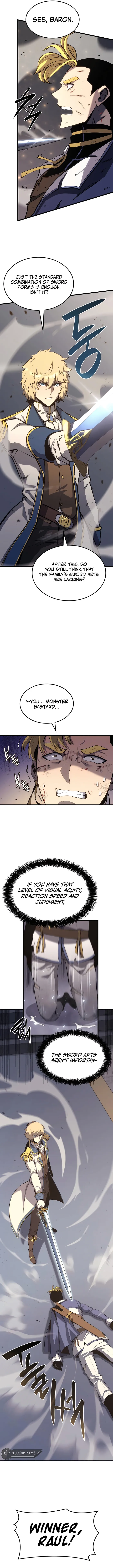The Count’s Youngest Son is A Player Chapter 22 page 9