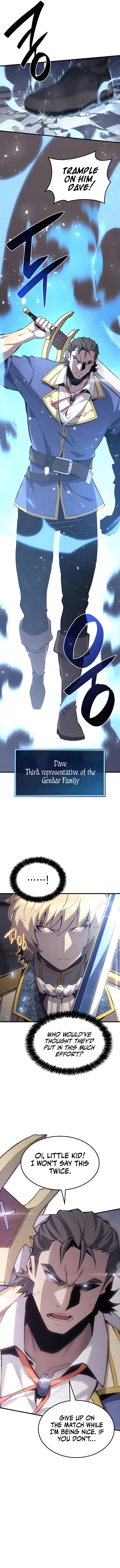 The Count’s Youngest Son is A Player Chapter 22 page 12
