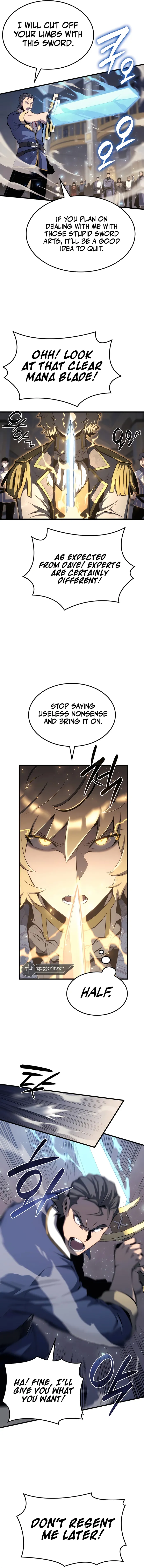 The Count’s Youngest Son is A Player Chapter 22 page 13