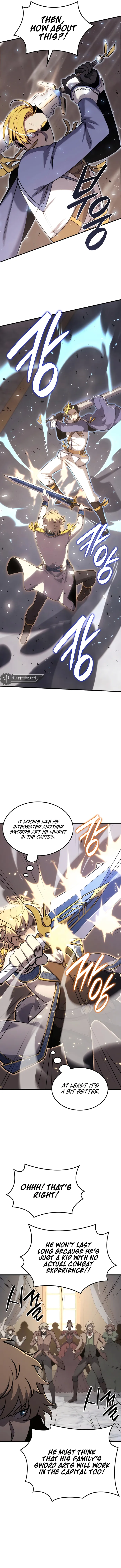 The Count’s Youngest Son is A Player Chapter 22 page 1