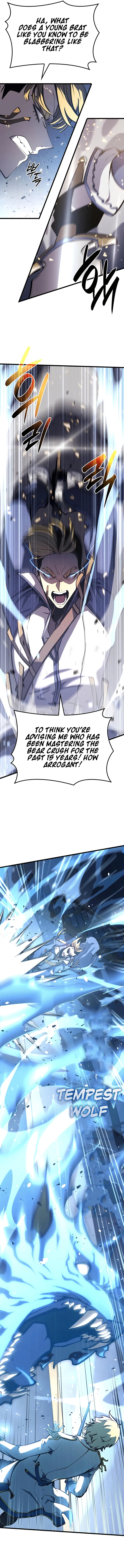The Count’s Youngest Son is A Player Chapter 22 page 3