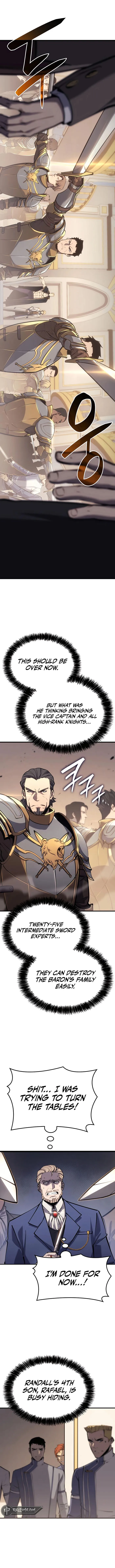 The Count’s Youngest Son is A Player Chapter 24 page 0