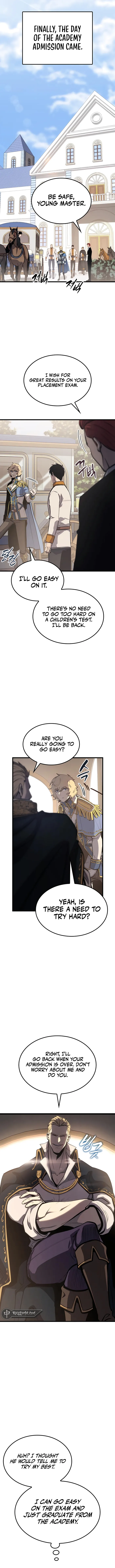 The Count’s Youngest Son is A Player Chapter 24 page 10