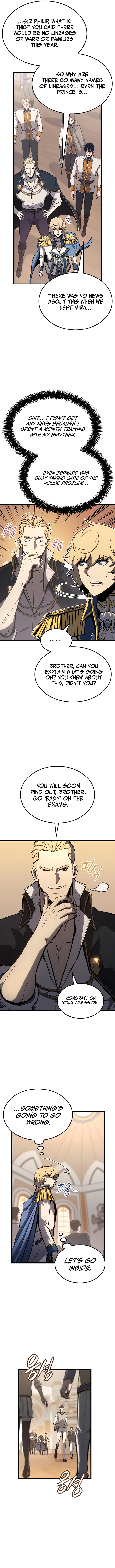 The Count’s Youngest Son is A Player Chapter 24 page 13
