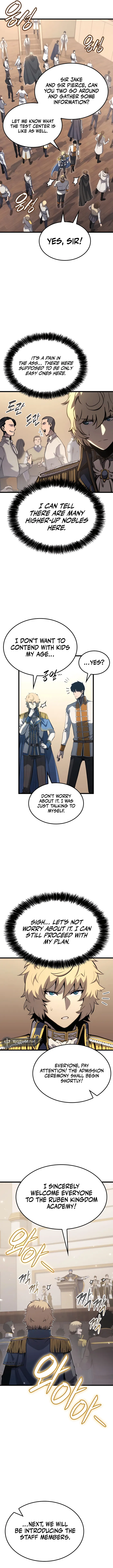 The Count’s Youngest Son is A Player Chapter 24 page 14