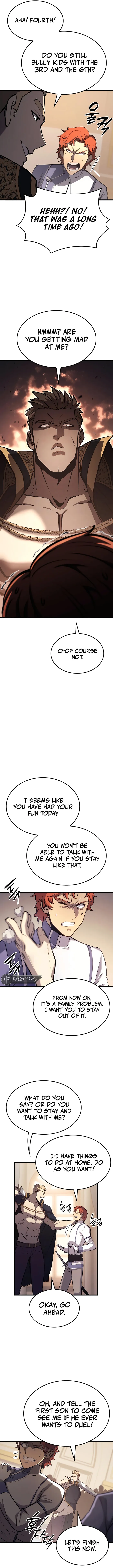 The Count’s Youngest Son is A Player Chapter 24 page 2