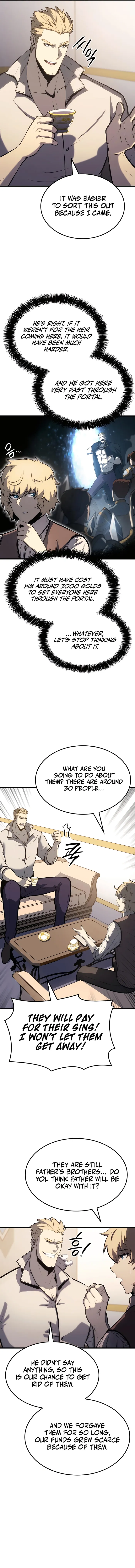 The Count’s Youngest Son is A Player Chapter 24 page 5