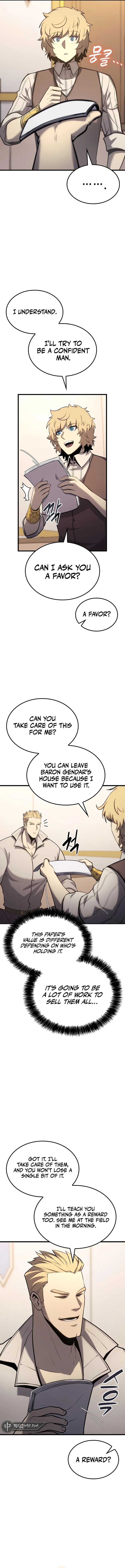 The Count’s Youngest Son is A Player Chapter 24 page 8