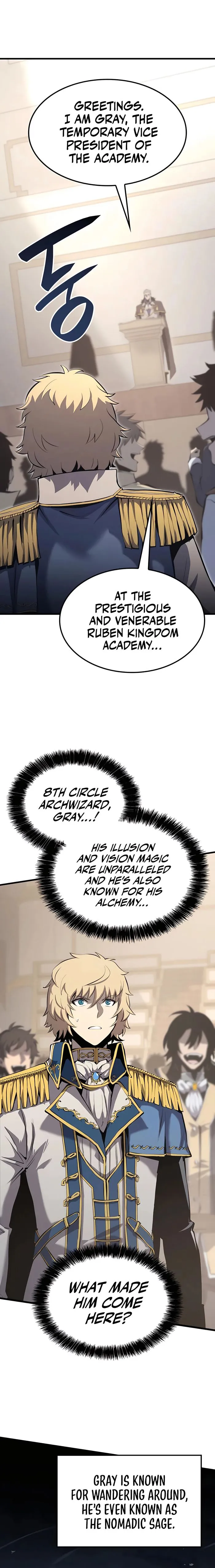 The Count’s Youngest Son is A Player Chapter 25 page 0