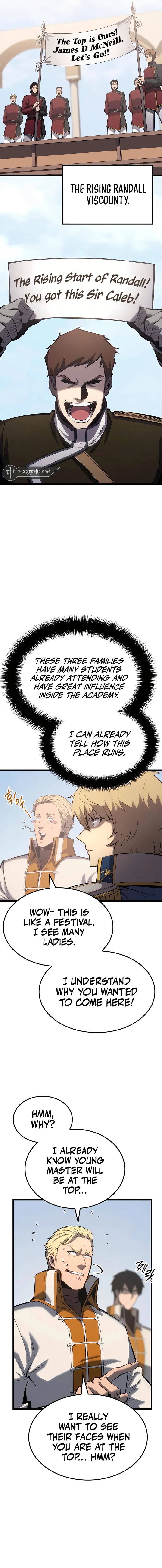 The Count’s Youngest Son is A Player Chapter 25 page 10