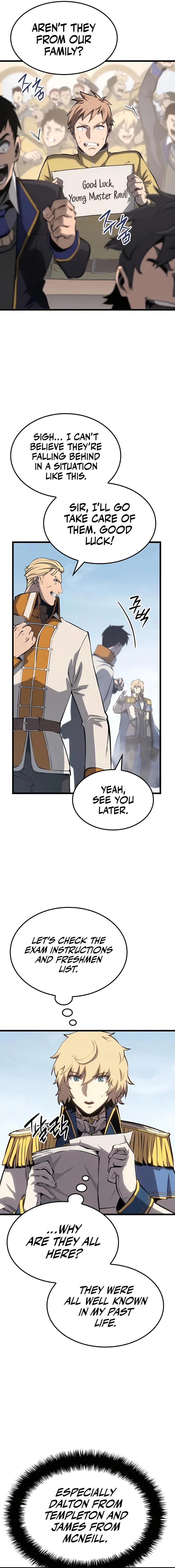 The Count’s Youngest Son is A Player Chapter 25 page 11