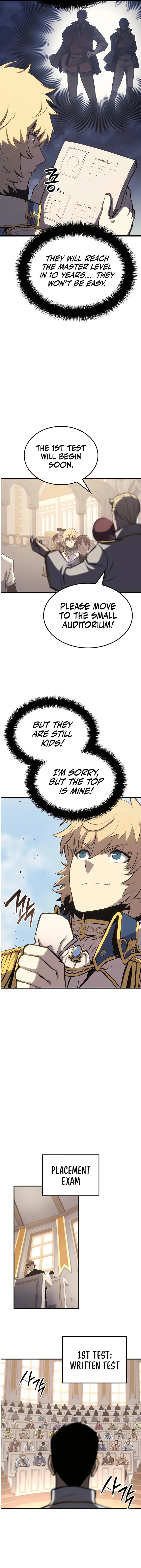 The Count’s Youngest Son is A Player Chapter 25 page 12
