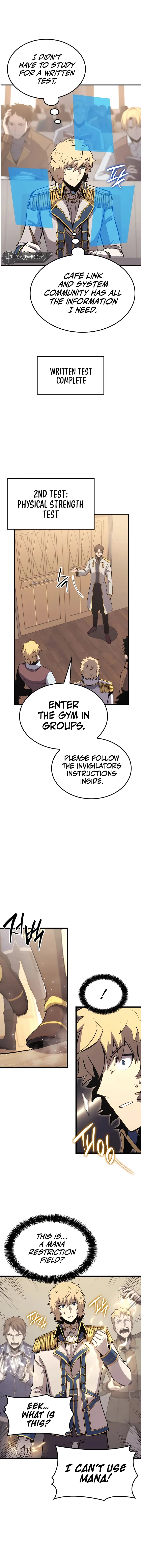 The Count’s Youngest Son is A Player Chapter 25 page 13