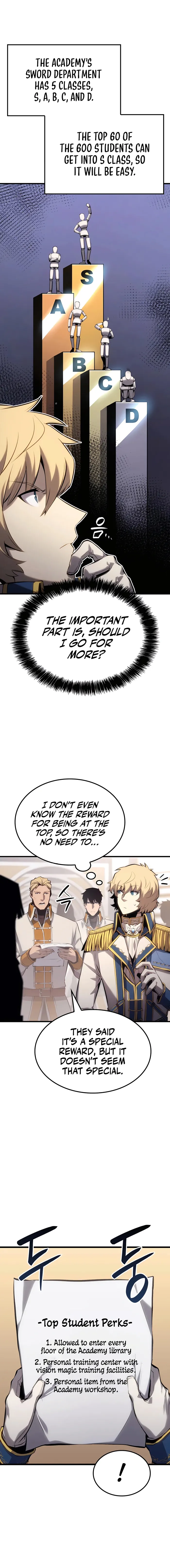 The Count’s Youngest Son is A Player Chapter 25 page 3