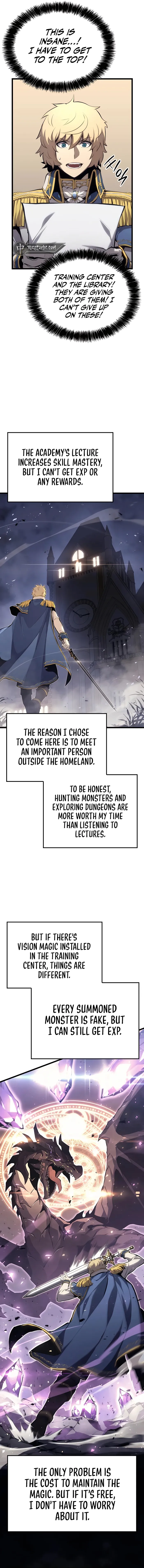 The Count’s Youngest Son is A Player Chapter 25 page 4