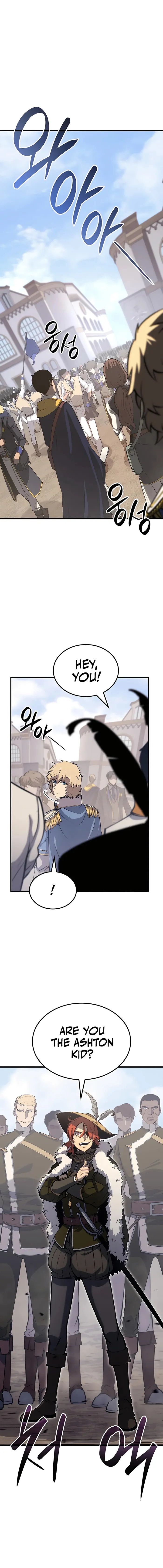 The Count’s Youngest Son is A Player Chapter 25 page 6