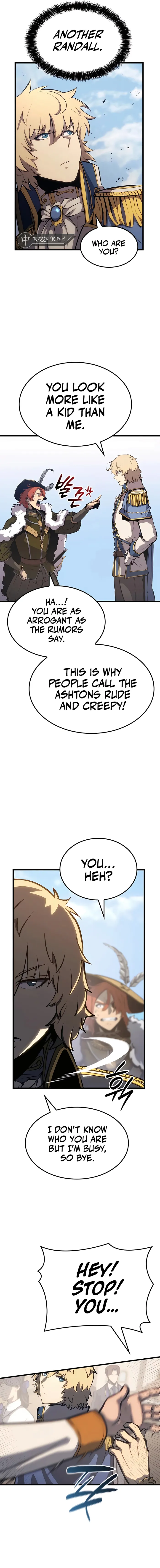 The Count’s Youngest Son is A Player Chapter 25 page 7
