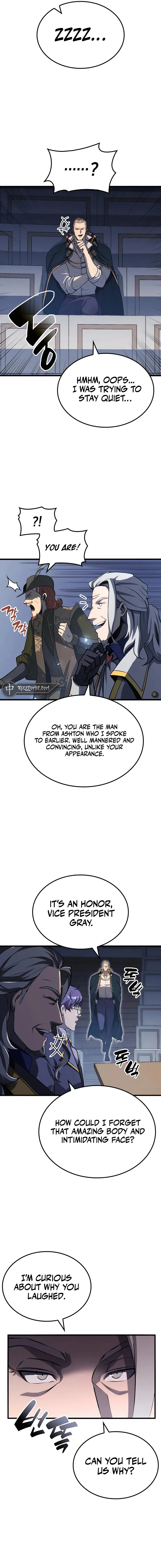 The Count’s Youngest Son is A Player Chapter 26 page 10