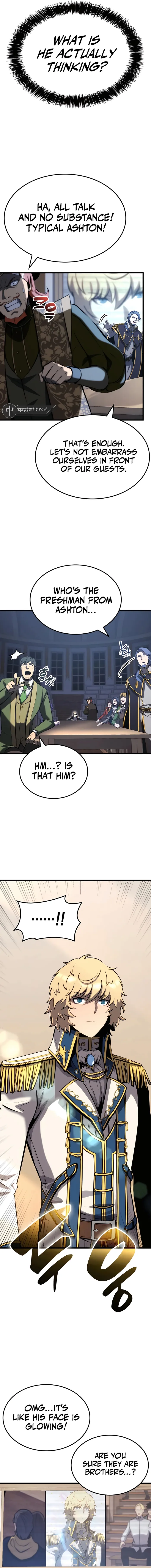 The Count’s Youngest Son is A Player Chapter 26 page 12