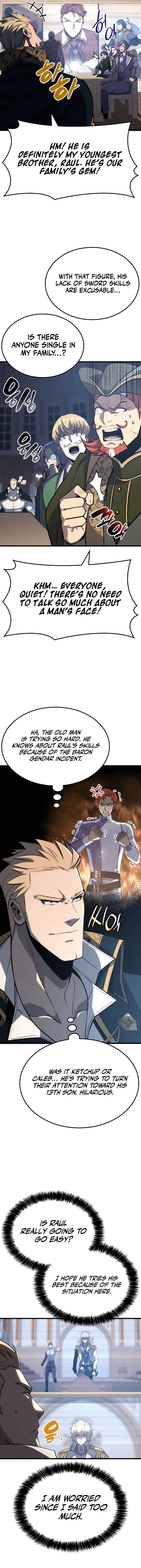 The Count’s Youngest Son is A Player Chapter 26 page 13