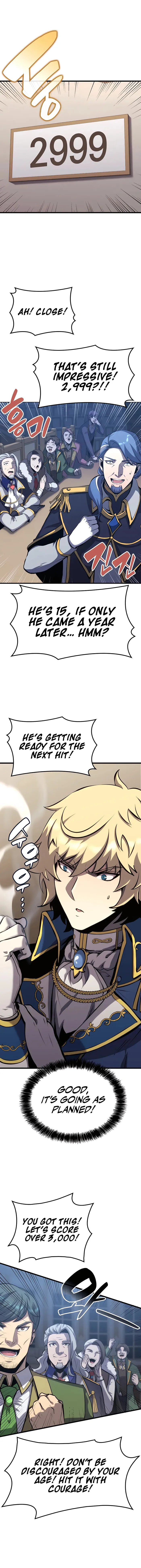 The Count’s Youngest Son is A Player Chapter 26 page 15