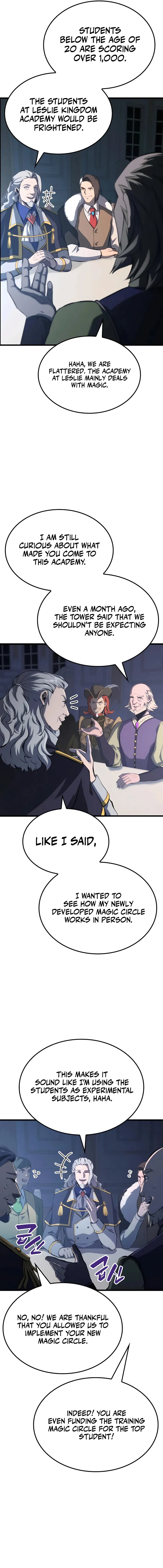 The Count’s Youngest Son is A Player Chapter 26 page 1