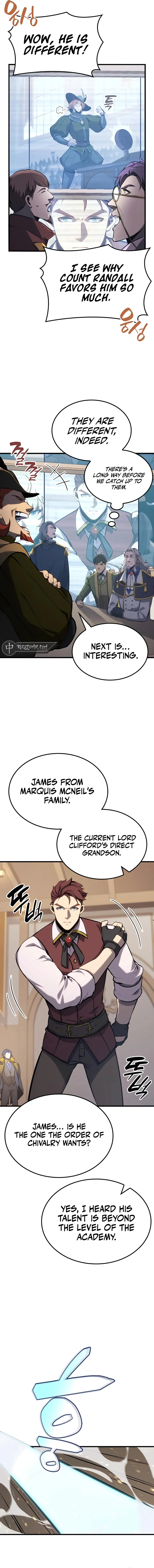 The Count’s Youngest Son is A Player Chapter 26 page 4