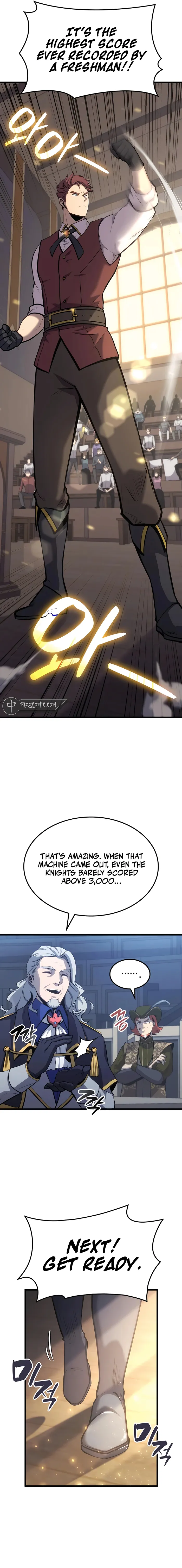 The Count’s Youngest Son is A Player Chapter 26 page 6