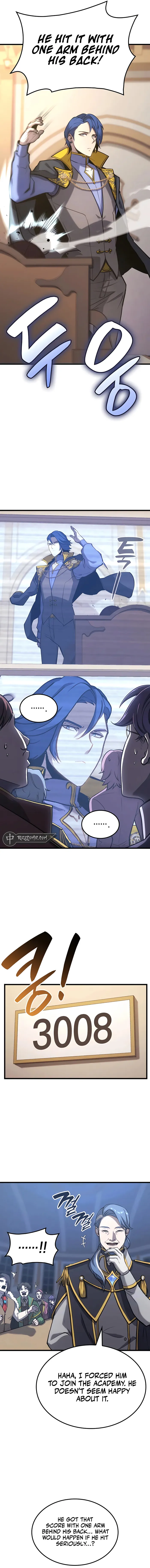 The Count’s Youngest Son is A Player Chapter 26 page 8