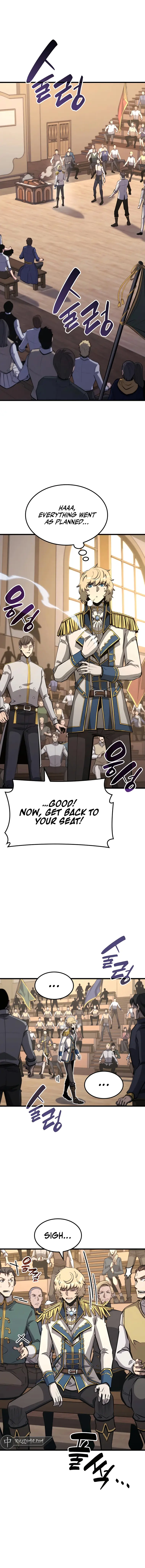 The Count’s Youngest Son is A Player Chapter 27 page 0