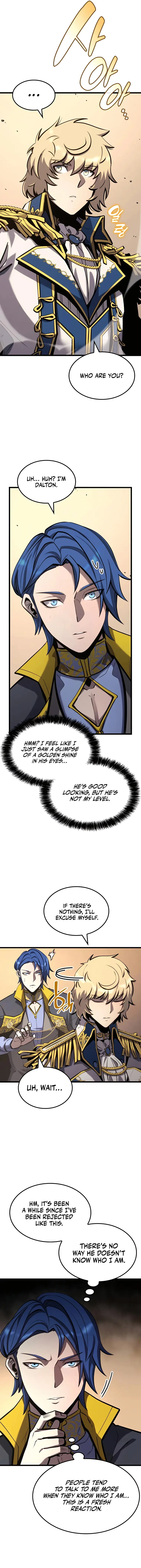 The Count’s Youngest Son is A Player Chapter 27 page 9