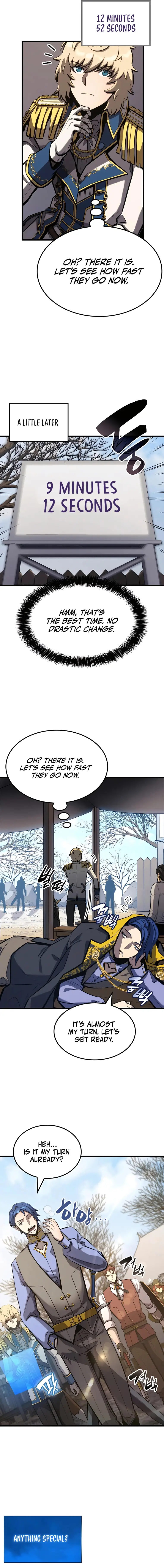 The Count’s Youngest Son is A Player Chapter 27 page 12