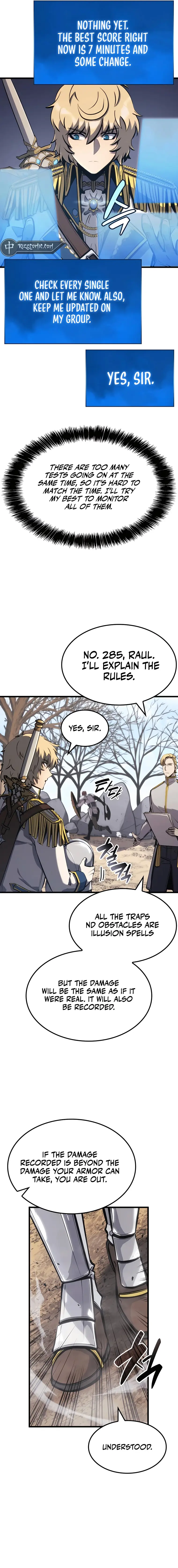 The Count’s Youngest Son is A Player Chapter 27 page 13