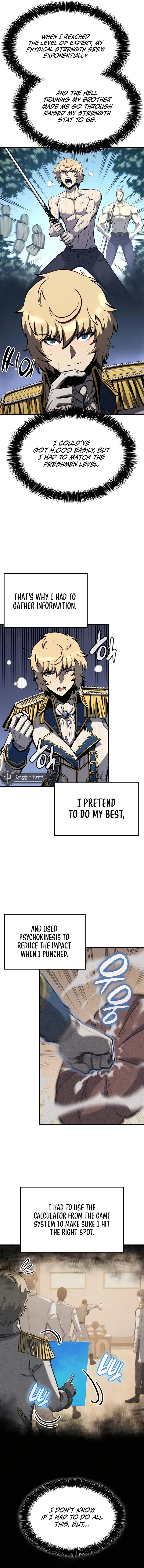 The Count’s Youngest Son is A Player Chapter 27 page 2