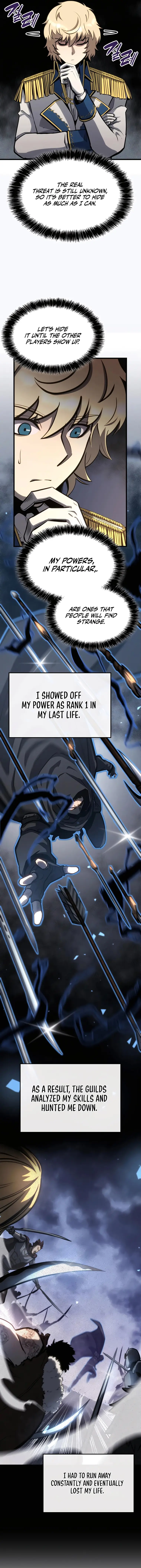 The Count’s Youngest Son is A Player Chapter 27 page 3