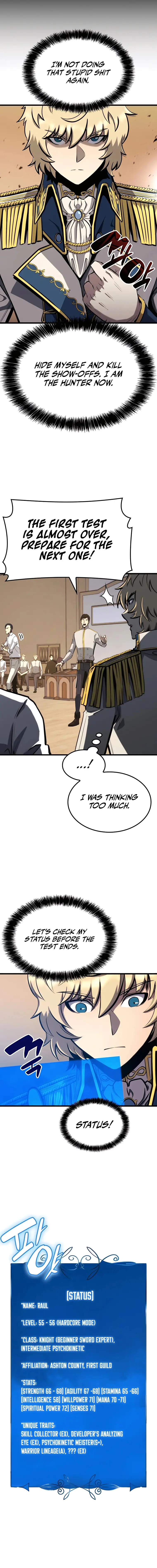 The Count’s Youngest Son is A Player Chapter 27 page 4