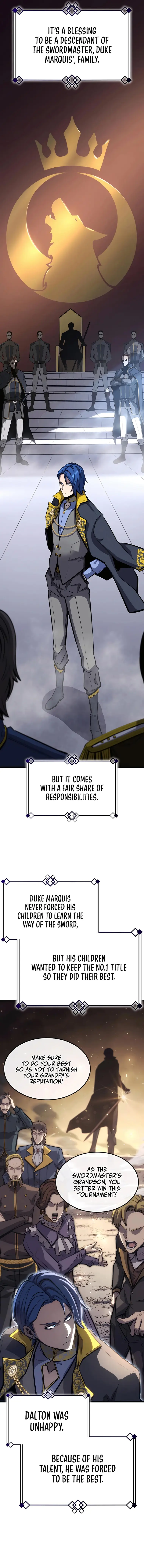 The Count’s Youngest Son is A Player Chapter 27 page 6