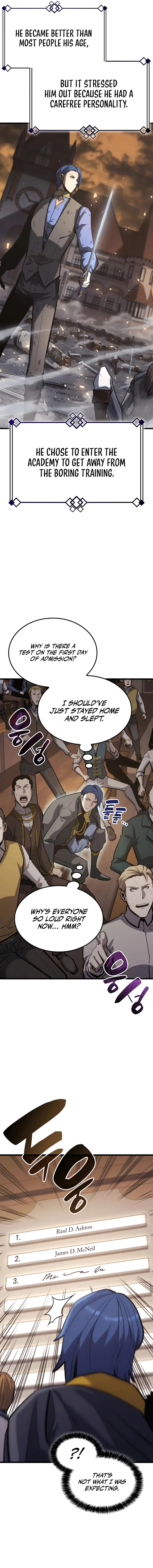 The Count’s Youngest Son is A Player Chapter 27 page 7