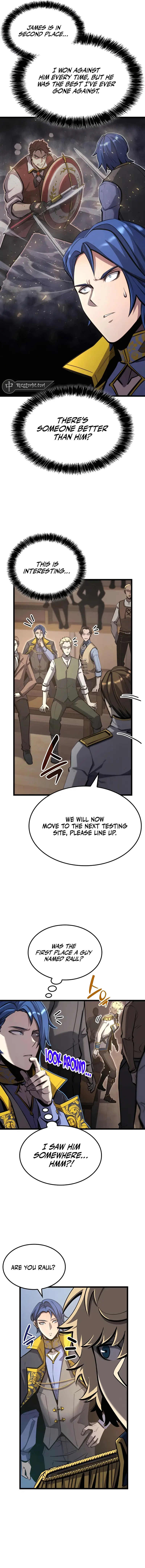 The Count’s Youngest Son is A Player Chapter 27 page 8