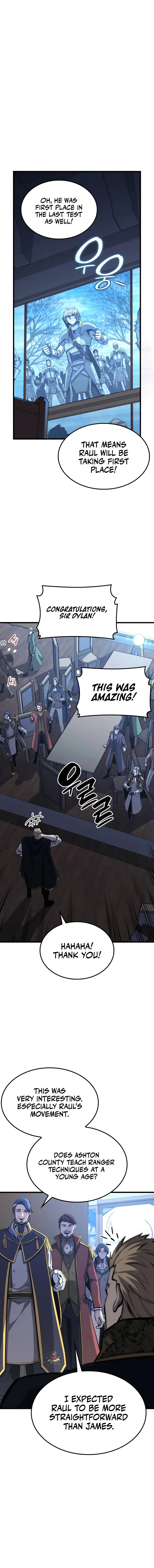 The Count’s Youngest Son is A Player Chapter 28 page 12
