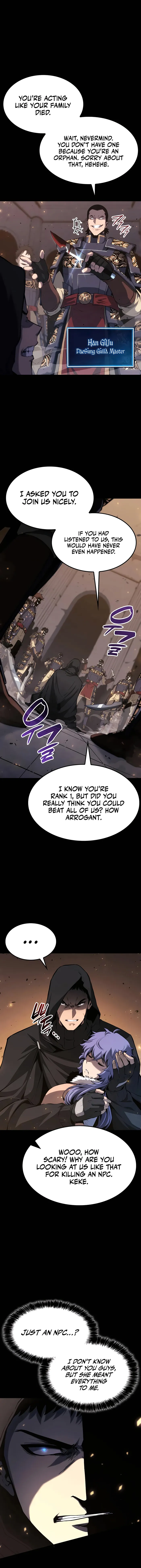 The Count’s Youngest Son is A Player Chapter 28 page 18