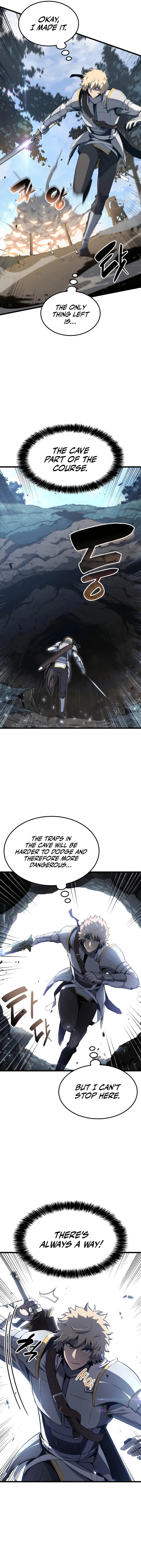 The Count’s Youngest Son is A Player Chapter 28 page 3