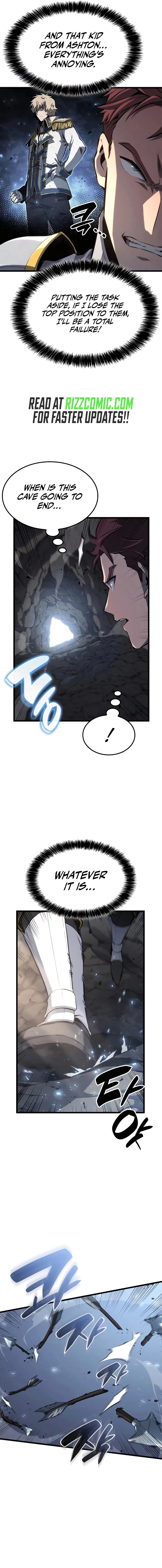 The Count’s Youngest Son is A Player Chapter 28 page 6