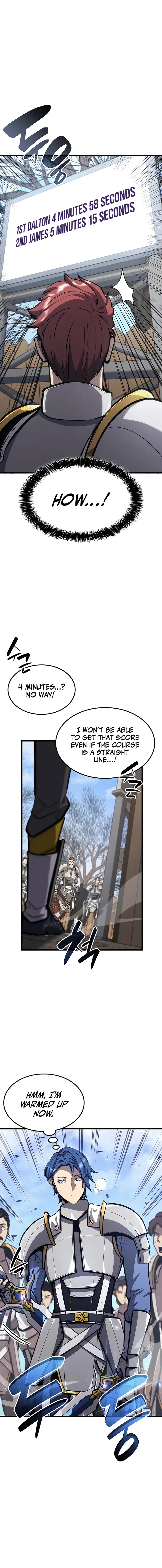 The Count’s Youngest Son is A Player Chapter 28 page 8