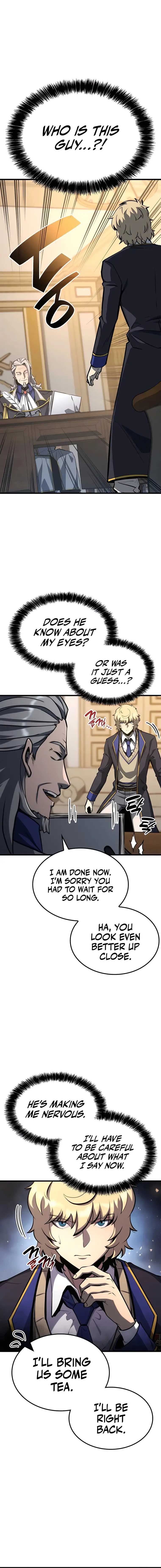 The Count’s Youngest Son is A Player Chapter 30 page 0