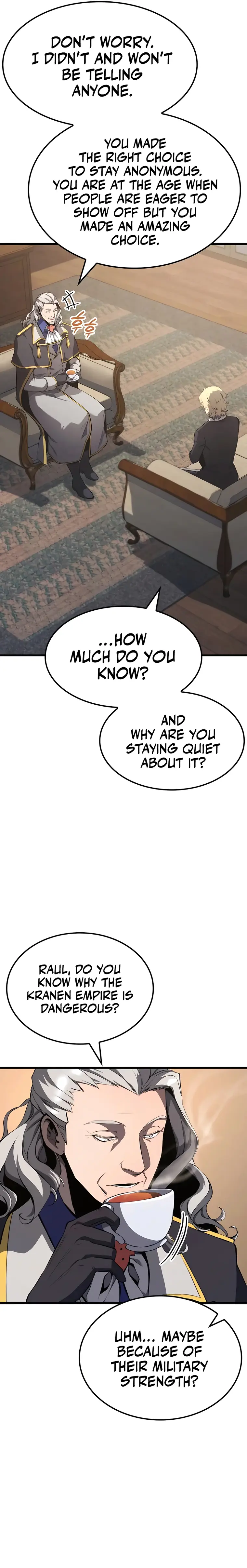 The Count’s Youngest Son is A Player Chapter 30 page 9