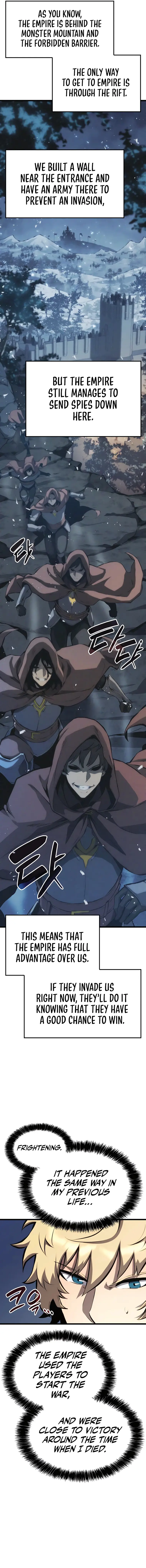 The Count’s Youngest Son is A Player Chapter 30 page 11