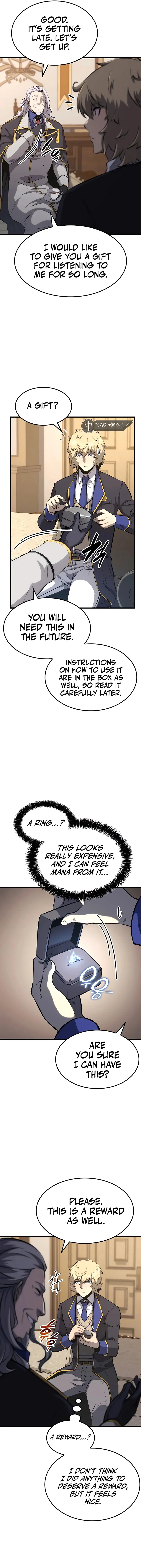 The Count’s Youngest Son is A Player Chapter 30 page 13